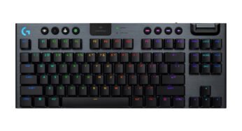 Review teclado mecânico gamer sem fio Logitech G915 X LIGHTSPEED: melhor custo-benefício?