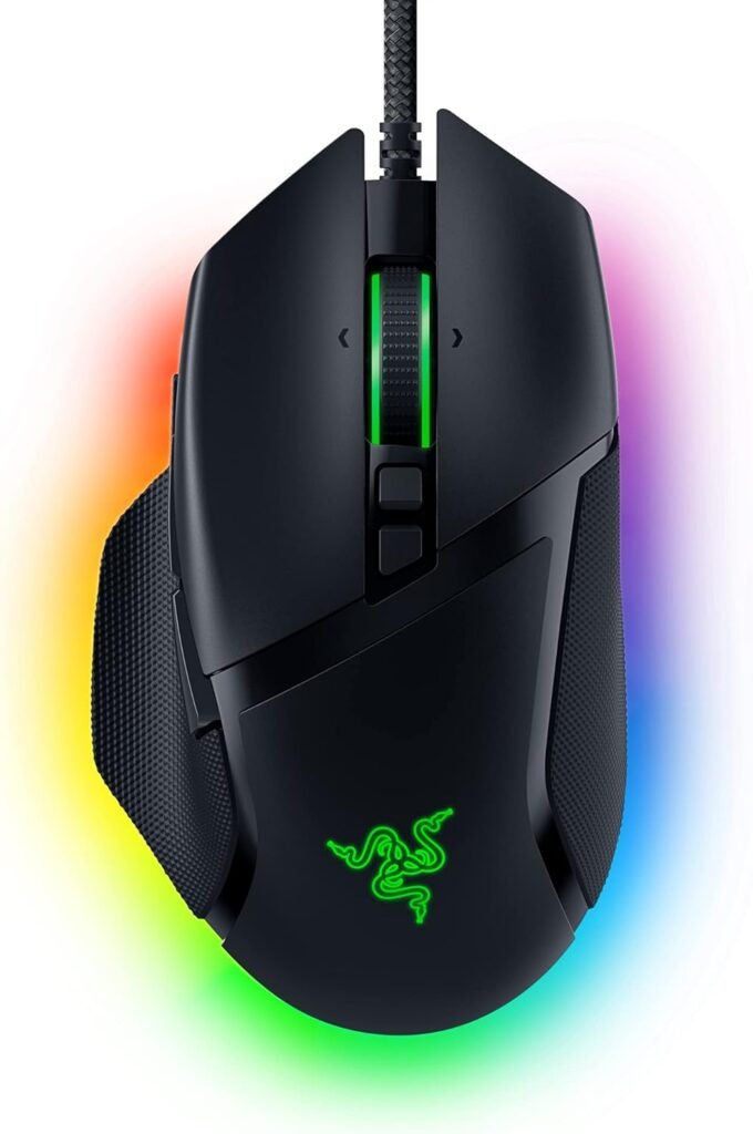 Melhor para jogar Mouse Gamer Com Fio Razer Basilisk V3, RGB, 26000 DPI, 11 Botões
