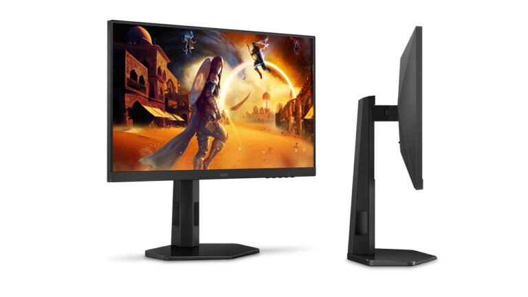 Vale a pena comprar o monitor gamer da AOC G4 24
