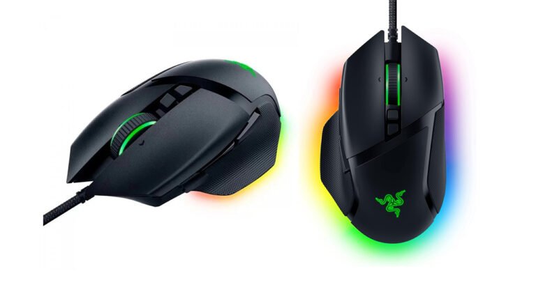 Vale comprar mouse gamer ergonômico e personalizável Razer Basilisk V3