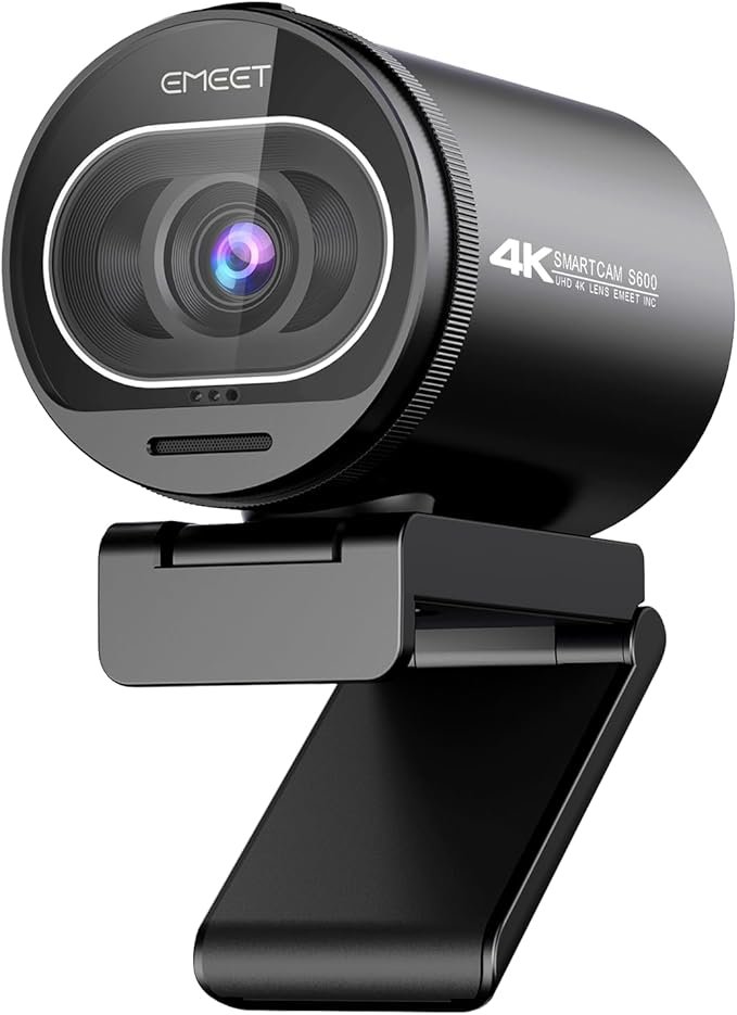 Webcam EMEET SmartCam S800 4K