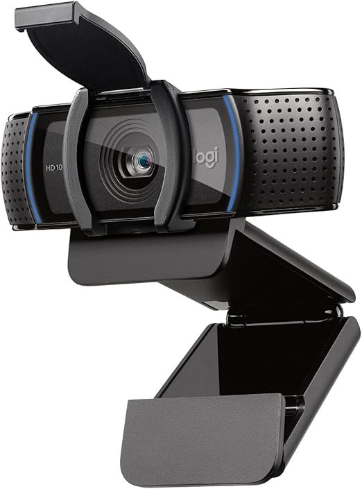 Webcam Logitech C922 Pro