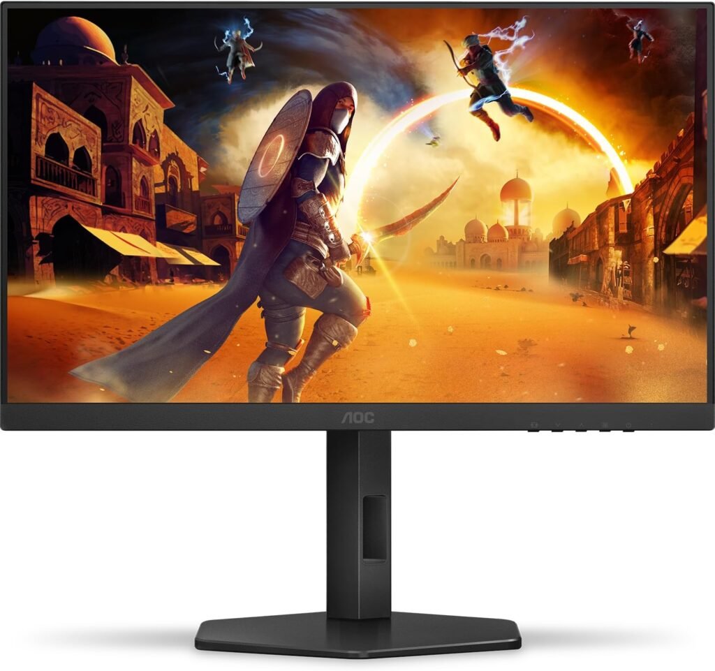 comprar AOC, Monitor Gamer G4 24 180Hz, 24G4