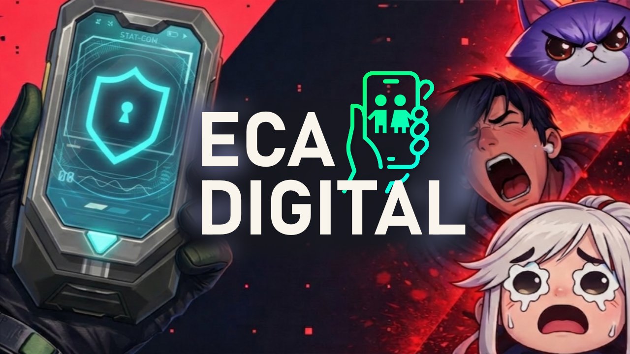 ECA Digital 2026 O Que Muda nos Jogos para Crianças e Adolescentes