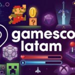 Gamescom Latam 2026 live streamer