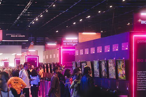 gamescom latam e-sports arena