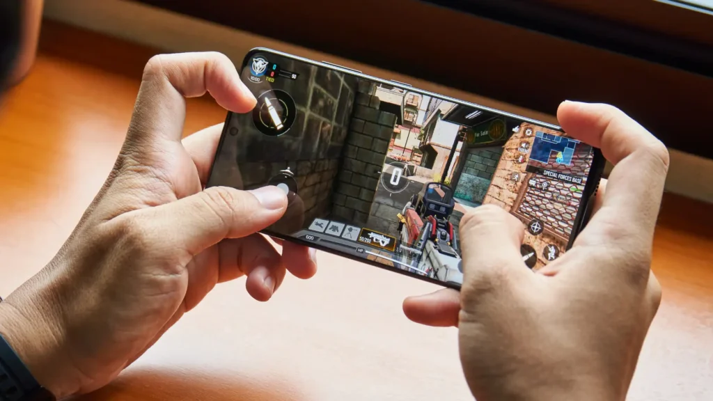 Celular Gamer para jogar