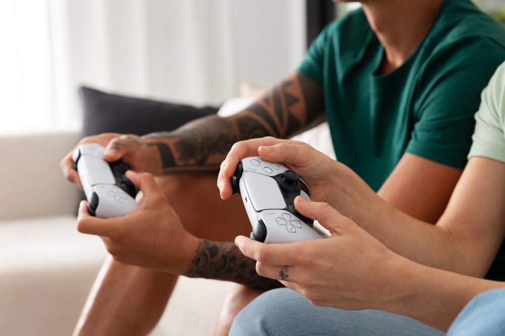 Consoles gaming