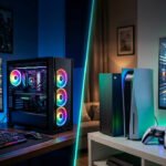 PC Gaming vs. Consoles qual comprar
