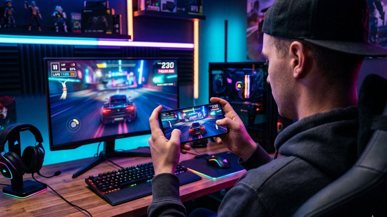 Vale a Pena Comprar Celular Gamer