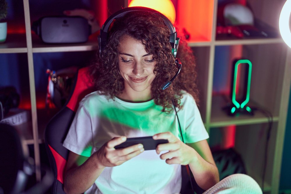 comprar celular gamer
