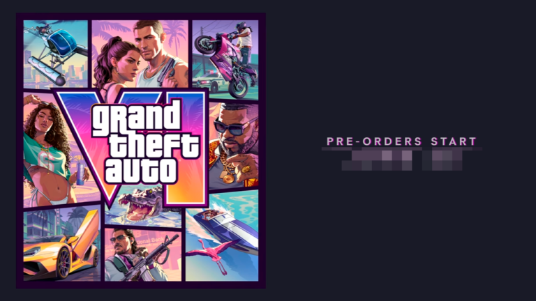 GTA VI: A Capa Oficial Finalmente Chegou (e a Data Está Confirmada)
