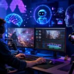 ferramentas de IA para streamers