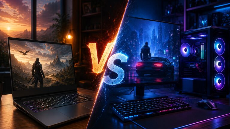 Notebook gamer vale a pena