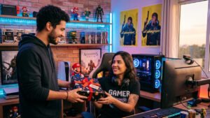 O que dar de presente para gamer por onde começar
