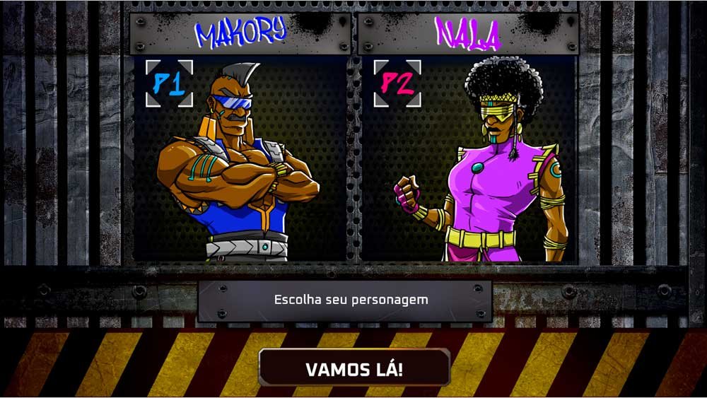 Zamburá Jogo 
