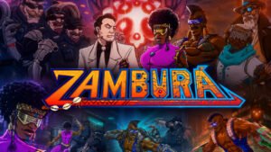 Zamburá Jogo: O Jogo Indie Brasileiro que Você Precisa Conhecer