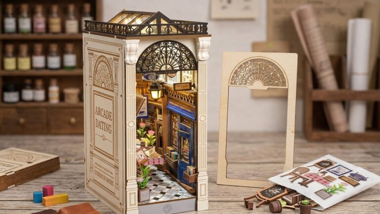 Brinquedos handcraft