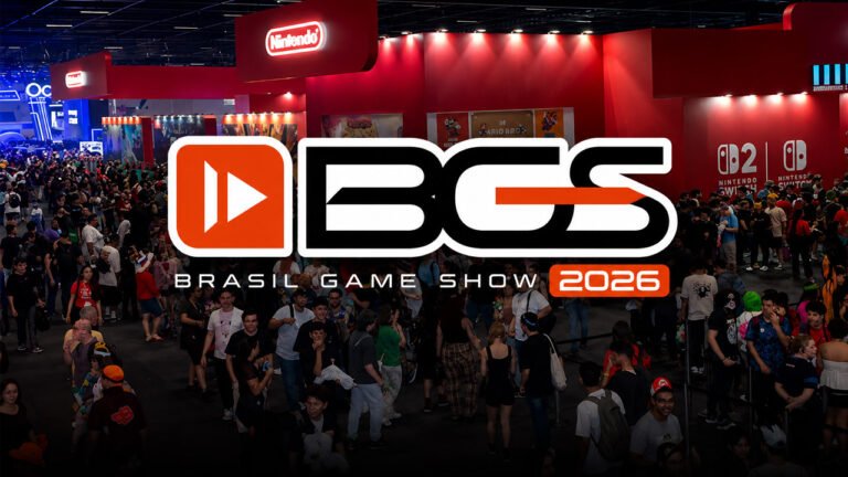 BGS - Brasil Game Show 2026