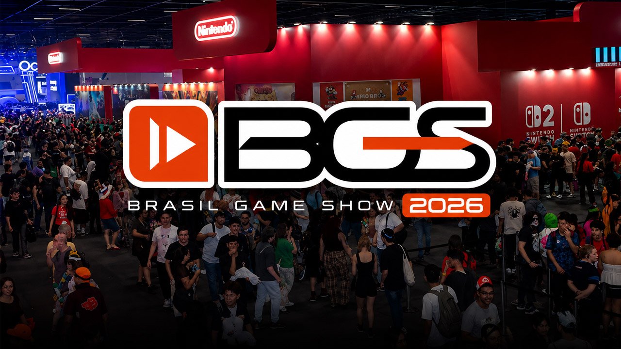 BGS - Brasil Game Show 2026
