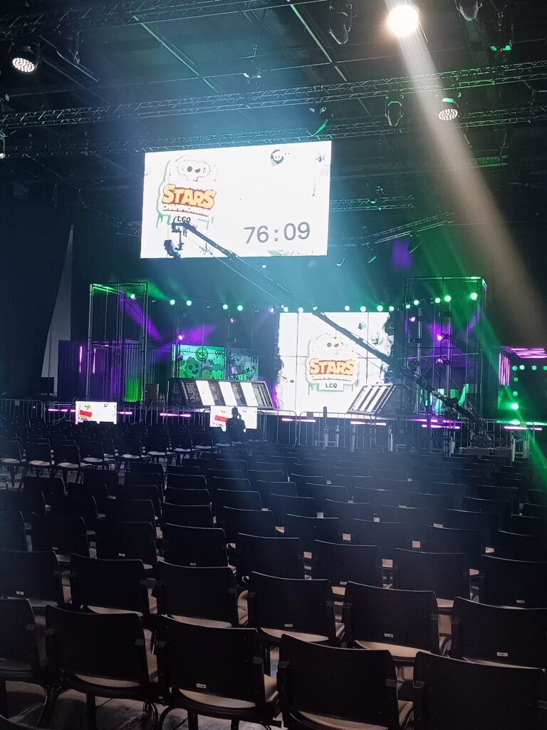 Novidades BGS - Brasil Game Show