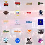 Patrocinadores e Expositores BGS 2026