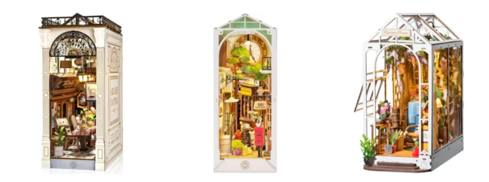 comprar Brinquedos handcraft
