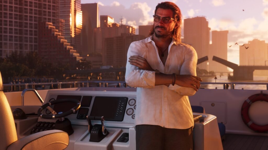 GTA 6 dia de folga