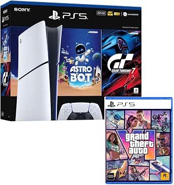 PS5 + GTA 6