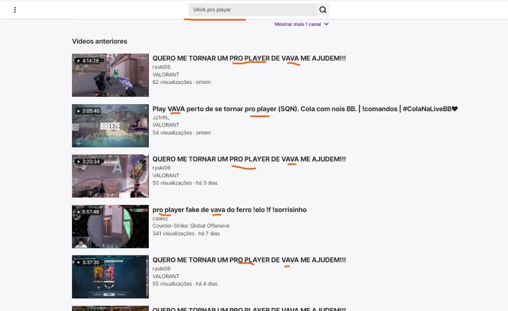 Streamers abrem a câmera para trabalhar e estudar em transmissões no Twitch  - 02/10/2021 - UOL TAB