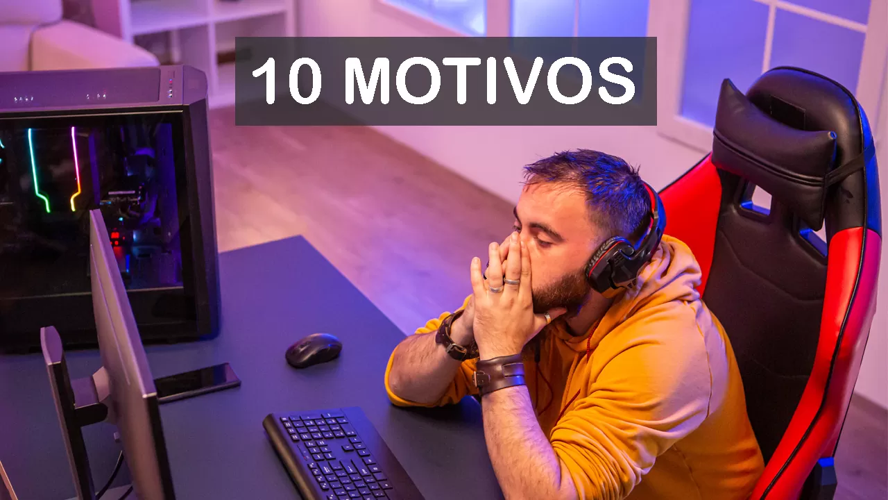 10 motivos para fazer a primeira live de jogos