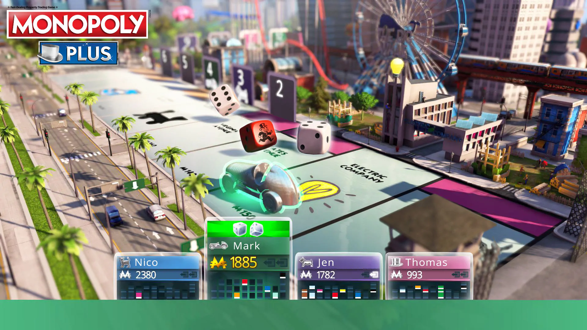 Jogo na Steam MONOPOLY