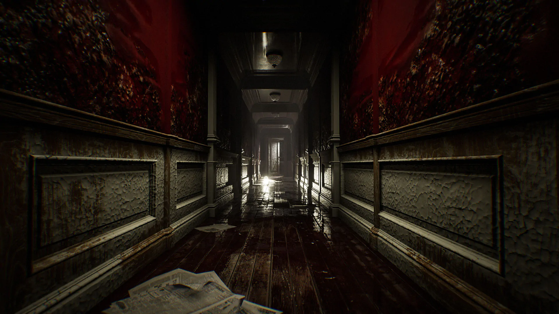 Layers of Fear 2 melhor jogo de terror