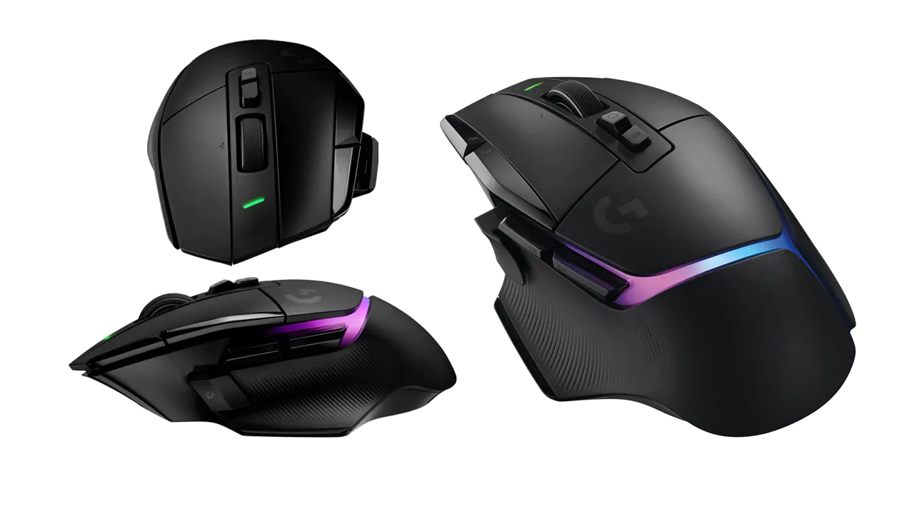 Mouse Gamer Sem Fio Logitech G502 X PLUS é bom? Análise completa