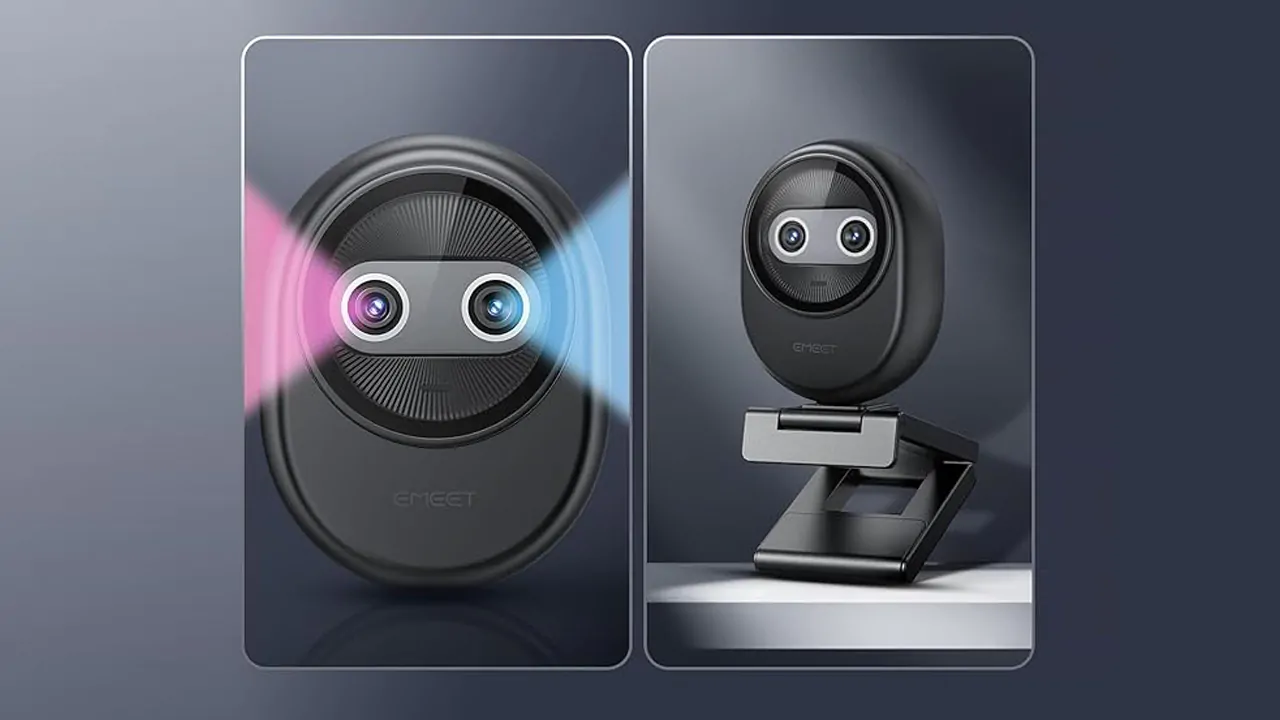Vale a pena comprar a EMEET Piko 4K WEBCAM